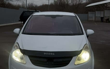 Opel Corsa D, 2007 год, 450 000 рублей, 2 фотография