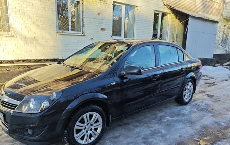 Opel Astra H, 2012 год, 700 000 рублей, 3 фотография