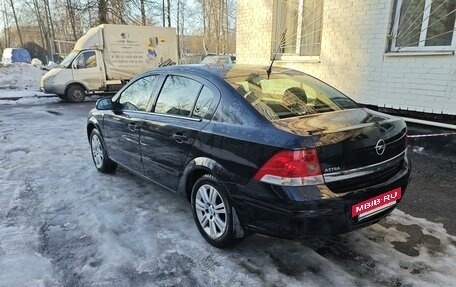 Opel Astra H, 2012 год, 700 000 рублей, 4 фотография