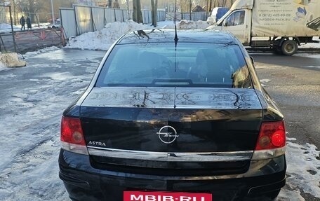 Opel Astra H, 2012 год, 700 000 рублей, 5 фотография