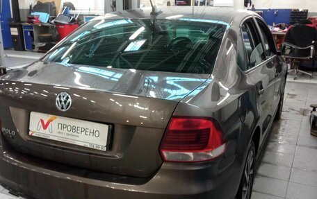 Volkswagen Polo VI (EU Market), 2017 год, 1 150 000 рублей, 3 фотография