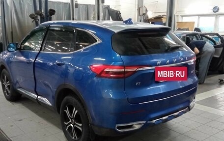 Haval F7 I, 2020 год, 2 090 000 рублей, 4 фотография