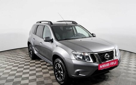 Nissan Terrano III, 2021 год, 1 250 000 рублей, 3 фотография