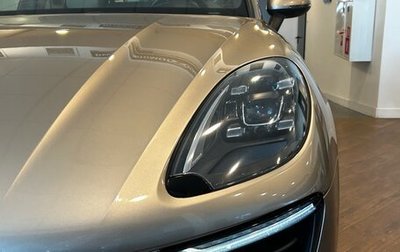 Porsche Macan I рестайлинг, 2018 год, 4 293 480 рублей, 1 фотография