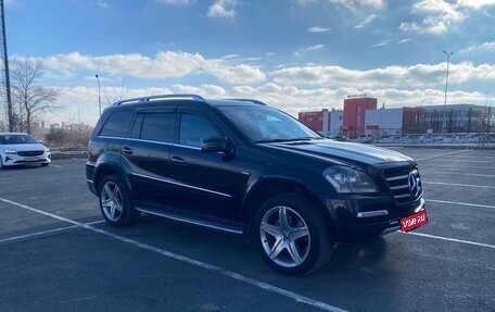 Mercedes-Benz GL-Класс, 2012 год, 2 250 000 рублей, 1 фотография