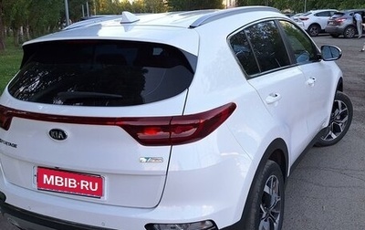 KIA Sportage IV рестайлинг, 2019 год, 2 399 000 рублей, 1 фотография