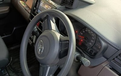 Toyota Roomy I, 2017 год, 1 280 000 рублей, 1 фотография