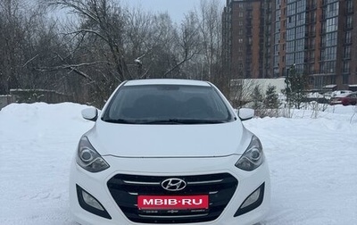 Hyundai i30 II рестайлинг, 2016 год, 1 490 000 рублей, 1 фотография