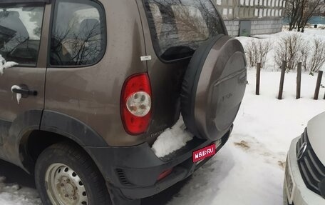 Chevrolet Niva I рестайлинг, 2013 год, 600 000 рублей, 1 фотография