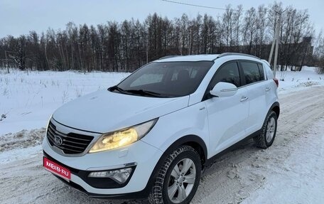 KIA Sportage III, 2012 год, 1 200 000 рублей, 1 фотография