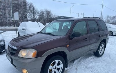 Mazda Tribute II, 2001 год, 545 000 рублей, 1 фотография