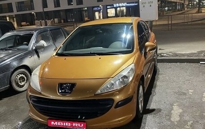 Peugeot 207 I, 2007 год, 490 000 рублей, 1 фотография