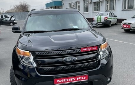 Ford Explorer VI, 2015 год, 2 220 000 рублей, 1 фотография