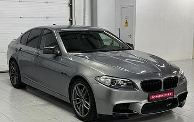 BMW 5 серия, 2011 год, 1 999 000 рублей, 1 фотография