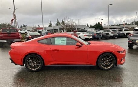 Ford Mustang, 2025 год, 7 050 000 рублей, 4 фотография