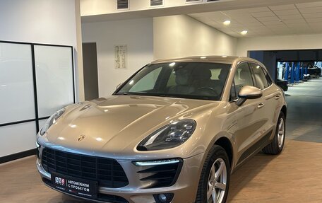 Porsche Macan I рестайлинг, 2018 год, 4 293 480 рублей, 18 фотография