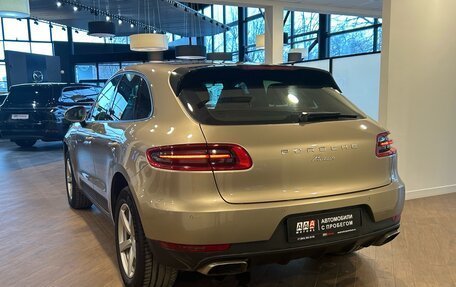 Porsche Macan I рестайлинг, 2018 год, 4 293 480 рублей, 19 фотография