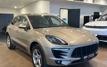 Porsche Macan I рестайлинг, 2018 год, 4 293 480 рублей, 22 фотография