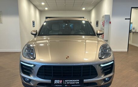 Porsche Macan I рестайлинг, 2018 год, 4 293 480 рублей, 23 фотография