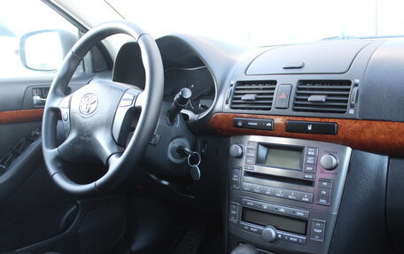 Toyota Avensis III рестайлинг, 2006 год, 799 000 рублей, 13 фотография