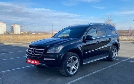 Mercedes-Benz GL-Класс, 2012 год, 2 250 000 рублей, 3 фотография