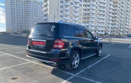 Mercedes-Benz GL-Класс, 2012 год, 2 250 000 рублей, 5 фотография