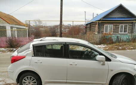 Nissan Tiida, 2010 год, 350 000 рублей, 2 фотография