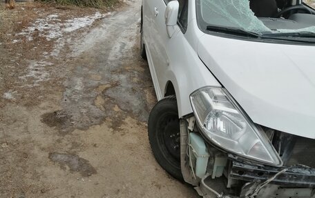 Nissan Tiida, 2010 год, 350 000 рублей, 8 фотография