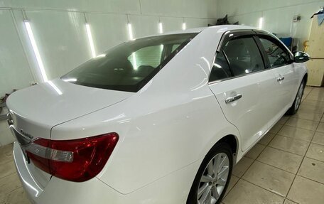 Toyota Camry, 2013 год, 2 700 000 рублей, 6 фотография