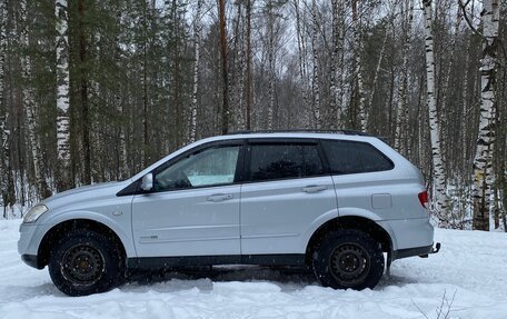 SsangYong Kyron I, 2013 год, 1 250 000 рублей, 4 фотография