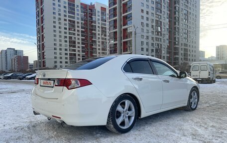 Honda Accord VIII рестайлинг, 2010 год, 1 900 000 рублей, 2 фотография