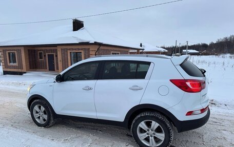 KIA Sportage III, 2012 год, 1 200 000 рублей, 2 фотография