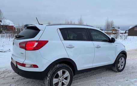 KIA Sportage III, 2012 год, 1 200 000 рублей, 4 фотография