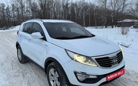 KIA Sportage III, 2012 год, 1 200 000 рублей, 5 фотография