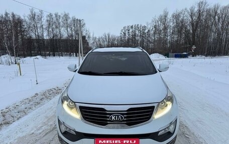 KIA Sportage III, 2012 год, 1 200 000 рублей, 6 фотография