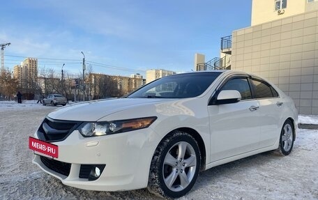 Honda Accord VIII рестайлинг, 2010 год, 1 900 000 рублей, 3 фотография