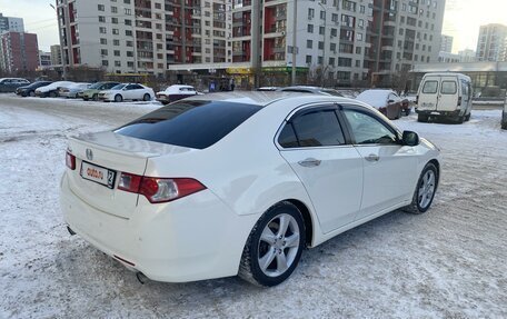 Honda Accord VIII рестайлинг, 2010 год, 1 900 000 рублей, 11 фотография