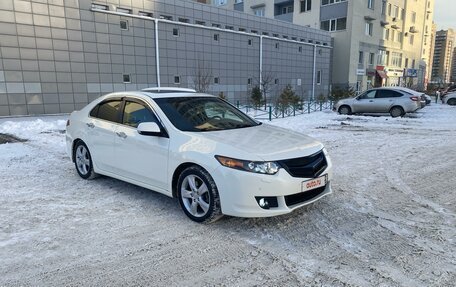 Honda Accord VIII рестайлинг, 2010 год, 1 900 000 рублей, 9 фотография