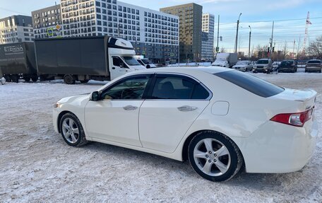 Honda Accord VIII рестайлинг, 2010 год, 1 900 000 рублей, 15 фотография