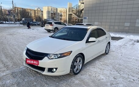 Honda Accord VIII рестайлинг, 2010 год, 1 900 000 рублей, 12 фотография