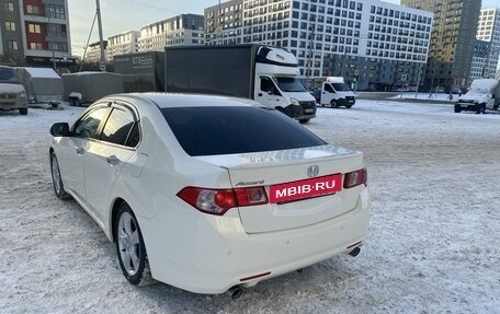 Honda Accord VIII рестайлинг, 2010 год, 1 900 000 рублей, 14 фотография