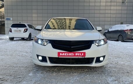 Honda Accord VIII рестайлинг, 2010 год, 1 900 000 рублей, 13 фотография