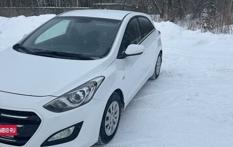 Hyundai i30 II рестайлинг, 2016 год, 1 490 000 рублей, 2 фотография