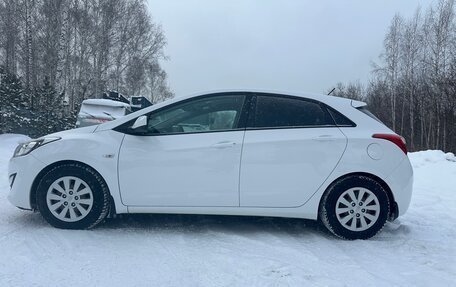 Hyundai i30 II рестайлинг, 2016 год, 1 490 000 рублей, 3 фотография