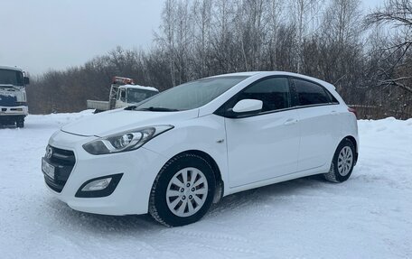 Hyundai i30 II рестайлинг, 2016 год, 1 490 000 рублей, 11 фотография