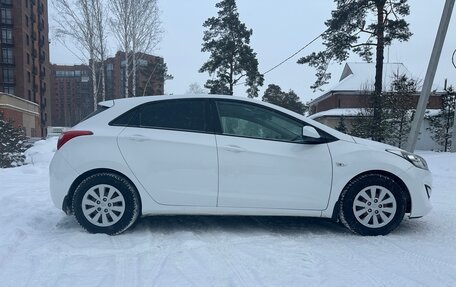 Hyundai i30 II рестайлинг, 2016 год, 1 490 000 рублей, 7 фотография