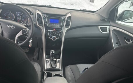 Hyundai i30 II рестайлинг, 2016 год, 1 490 000 рублей, 16 фотография