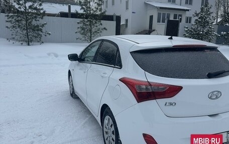 Hyundai i30 II рестайлинг, 2016 год, 1 490 000 рублей, 4 фотография