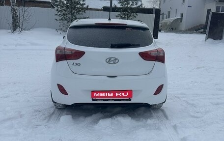 Hyundai i30 II рестайлинг, 2016 год, 1 490 000 рублей, 5 фотография