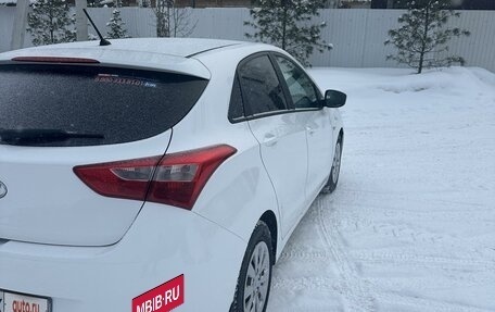 Hyundai i30 II рестайлинг, 2016 год, 1 490 000 рублей, 6 фотография